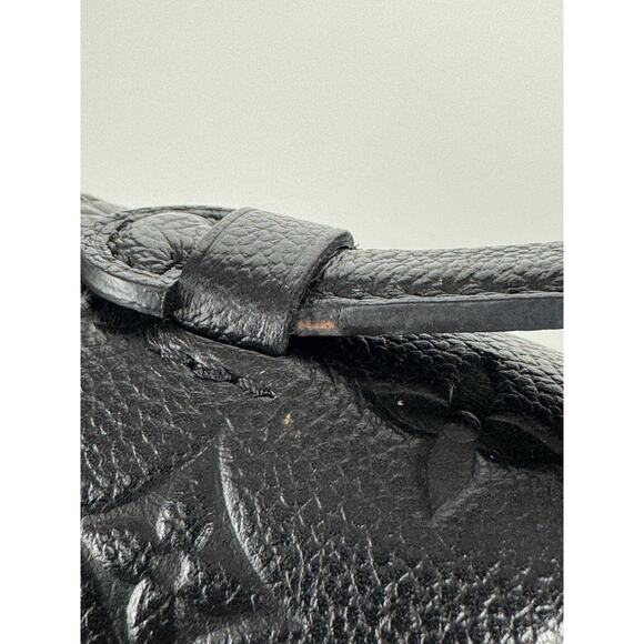Louis Vuitton Empreinte Pochette Métis in Black C-2 - Picture 11 of 16